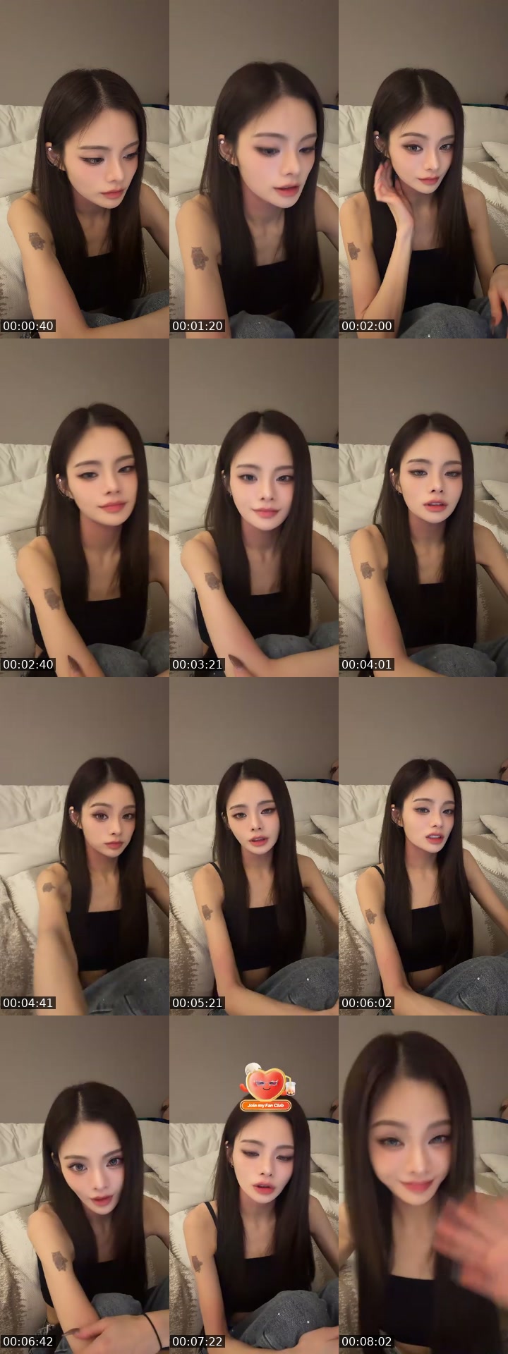 TikTok live: Come join the KOOKIE team✨💕 by @kellykimkim7