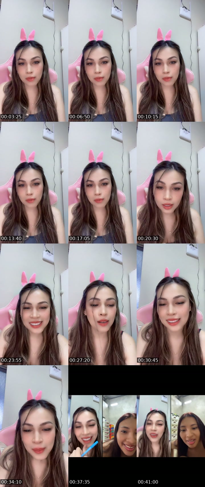 @lunita.belle TikTok live from 2026-07-08