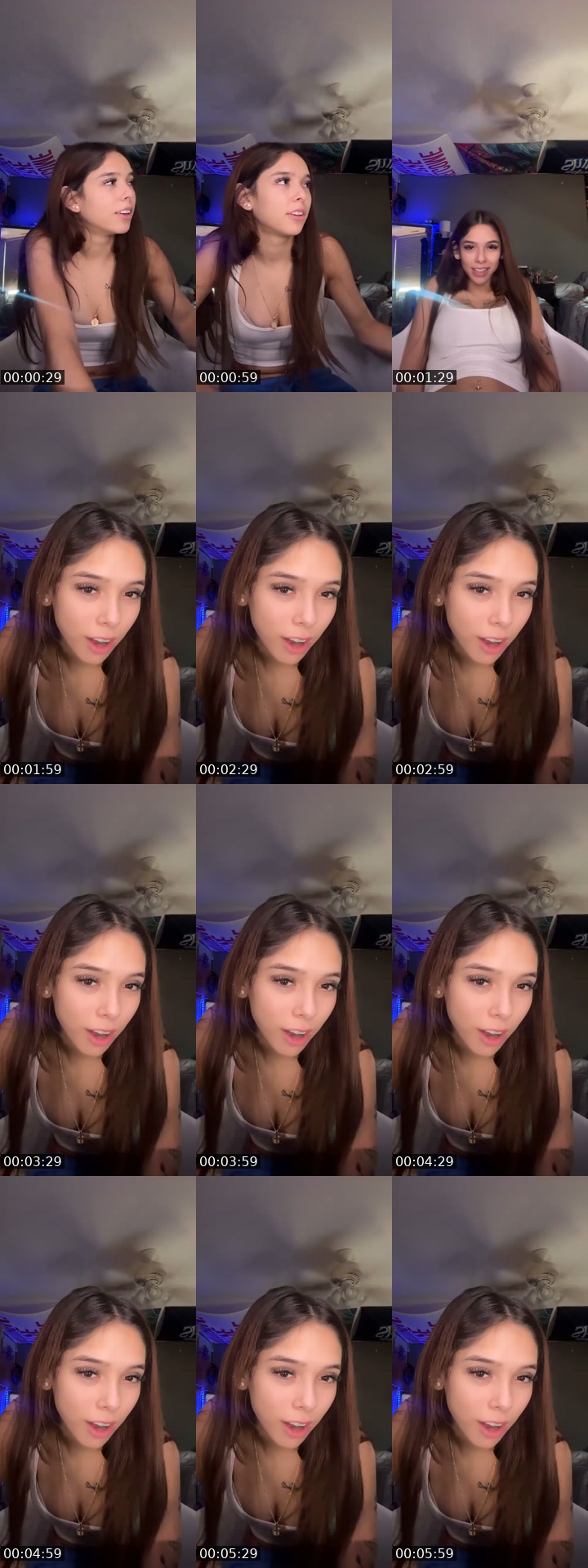 TikTok live: Grwmmm by @whoknows_p911