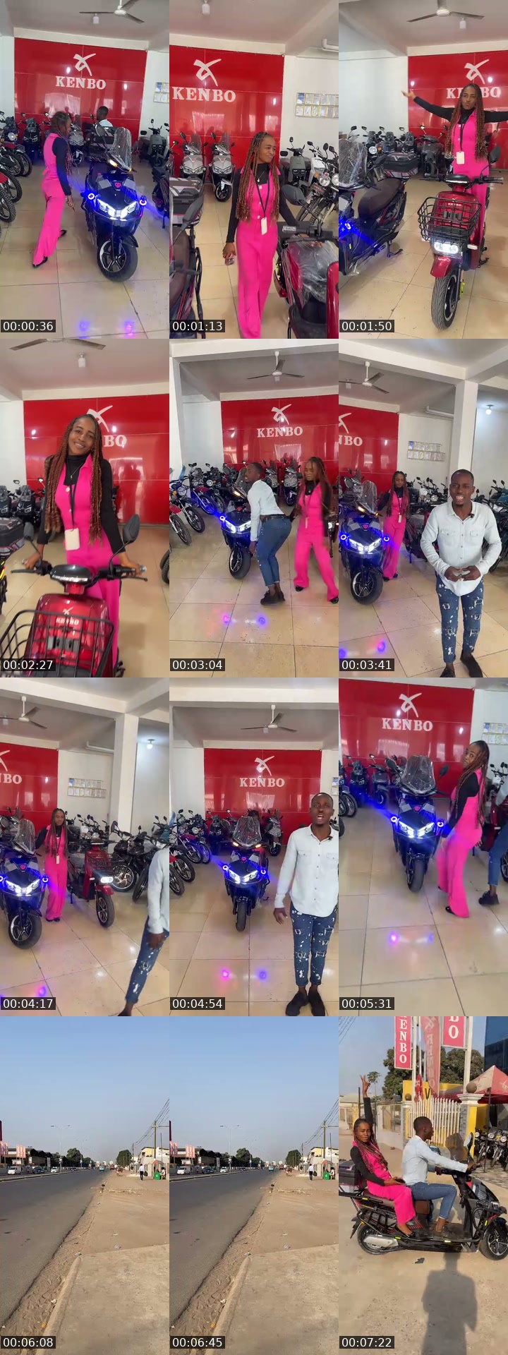 TikTok live: 926100777 by @kenbo.outlet