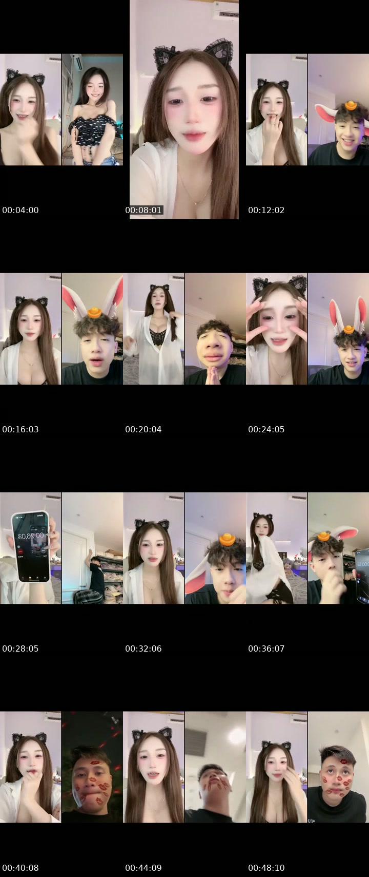 TikTok live: Ngoan xinh yêuu by @ebeechipchip