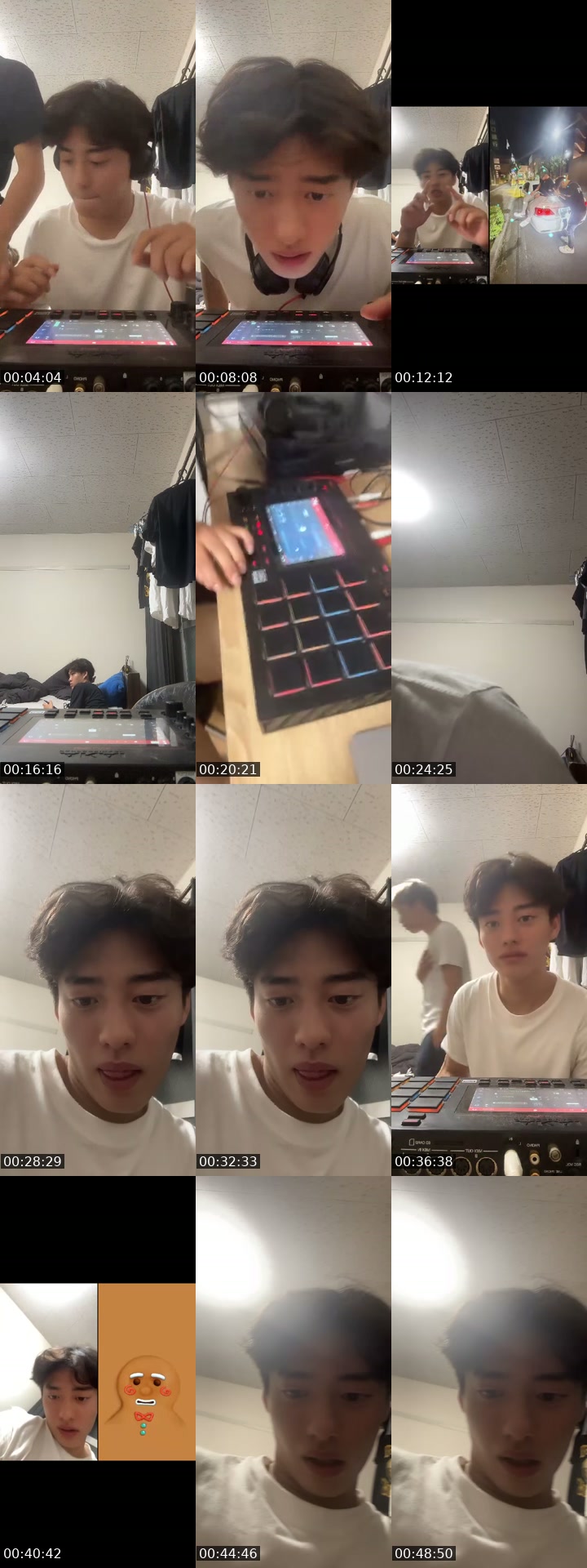 @fuckfakeflexing TikTok live from 2026-07-08