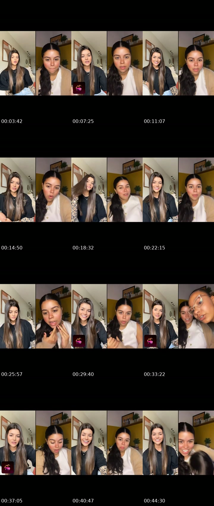 @sara_correas TikTok live from 2026-07-08