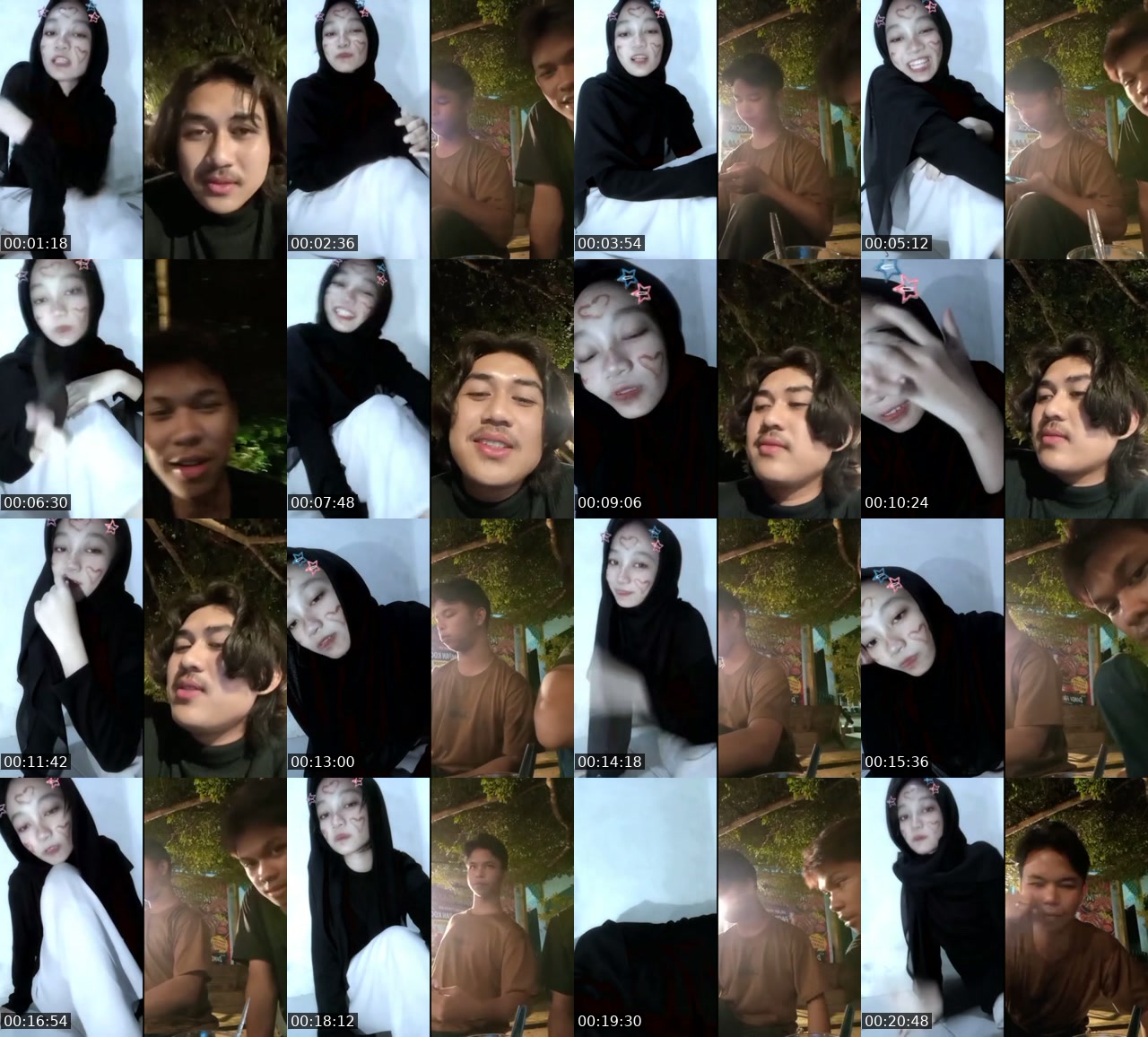 TikTok live: dari kontak anda by @alyaaa05495