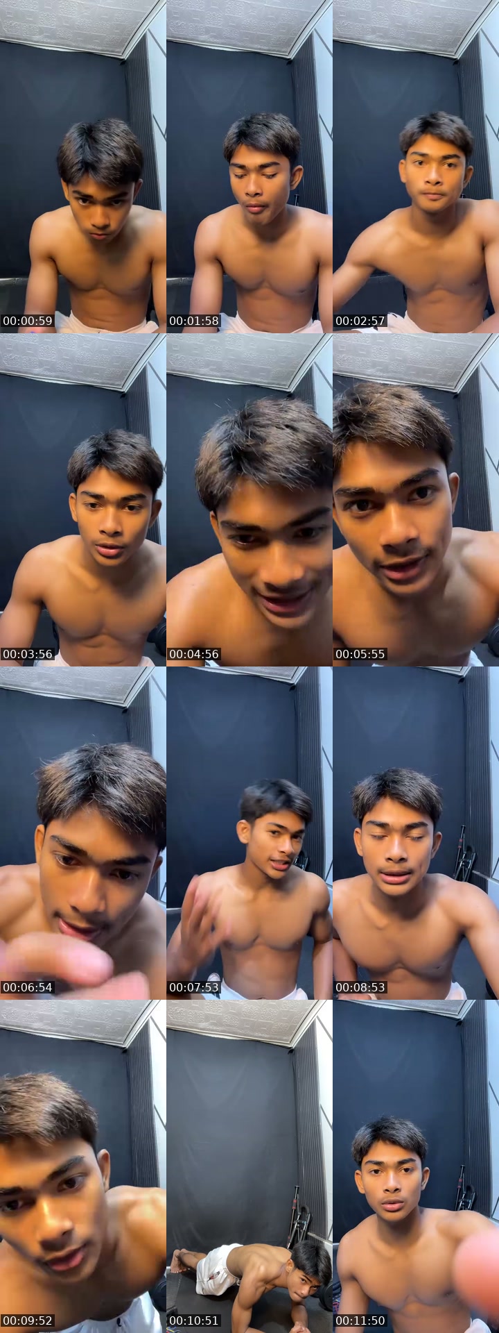 TikTok live: Letsgoo challange by @faldy7613