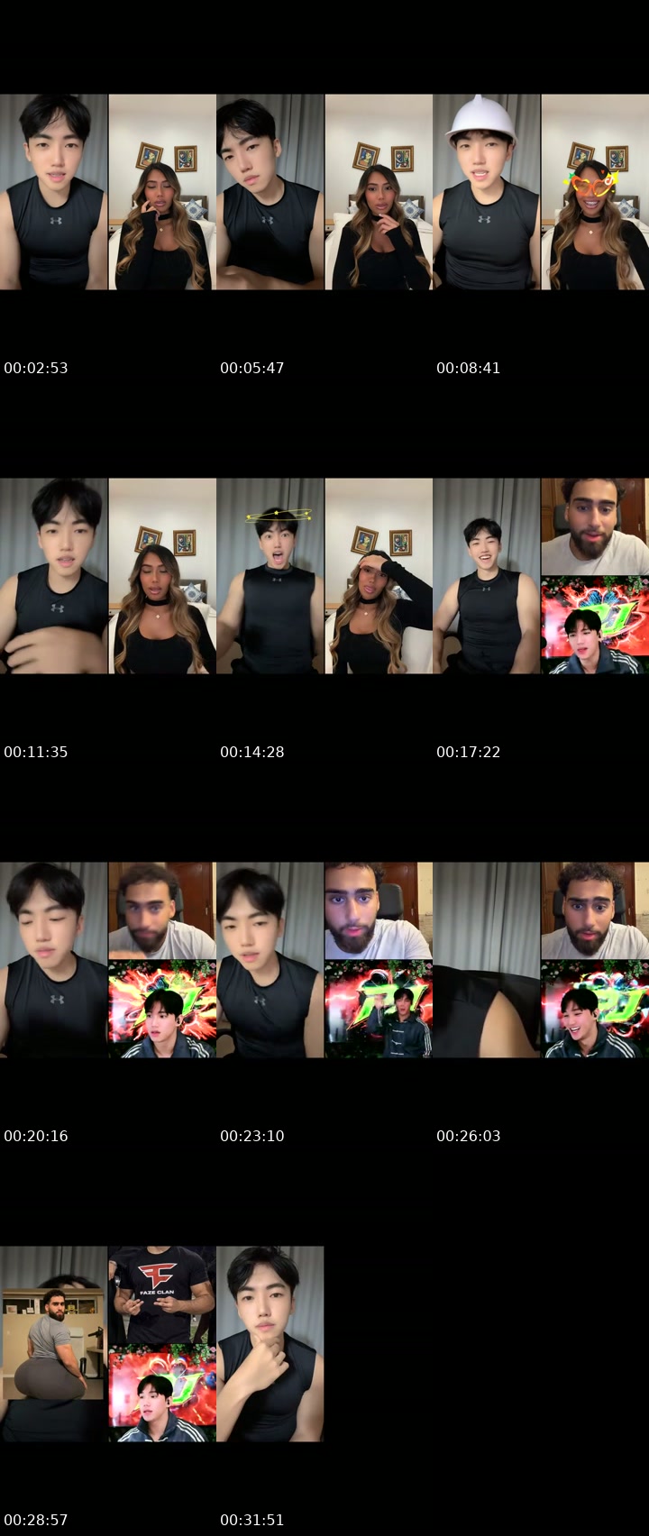 TikTok live: I missed you by @jay_g2e