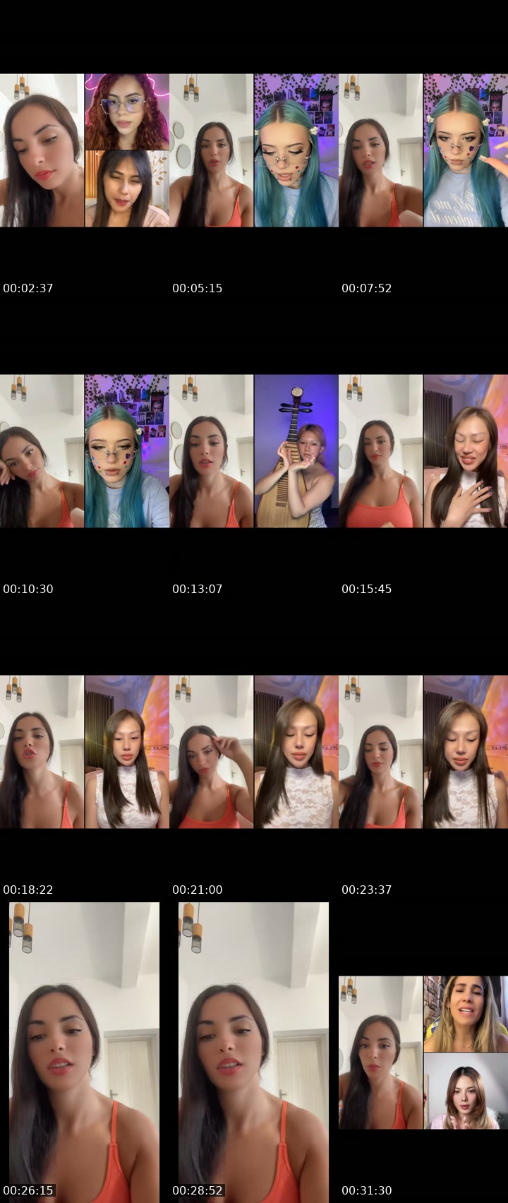 @kleaeea TikTok live from 2026-07-08