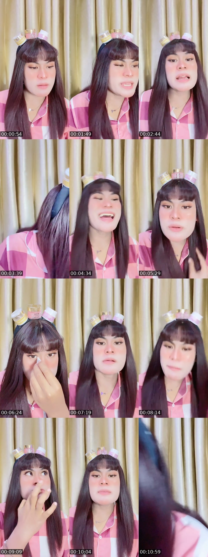 TikTok live: Susah cerah,flek,glwing?Cekbrot by @myeshakireinanaureen