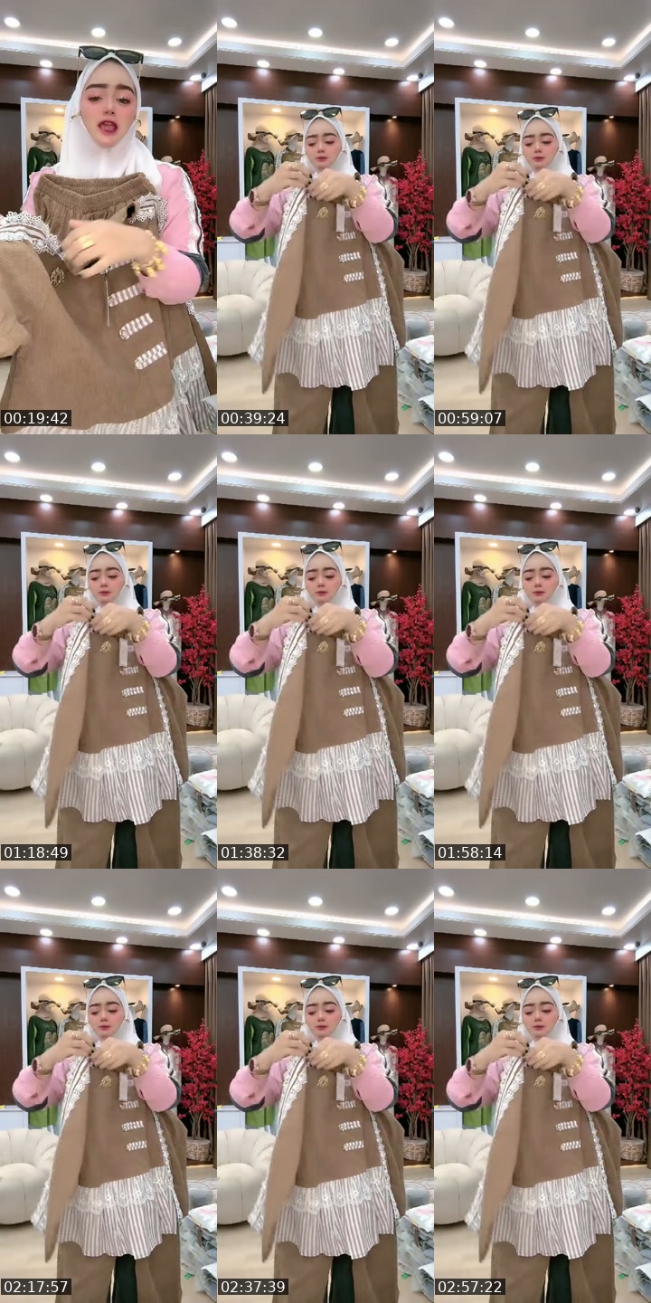 Indonesia TikTok live: Live Festival Selasa by @owner.uniiqo