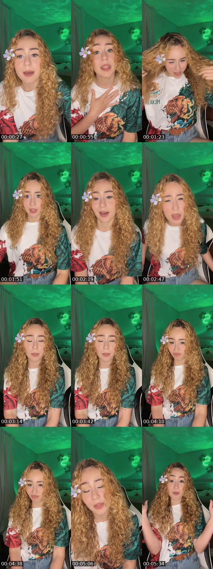 Honduras TikTok live: Hola entra by @soytudramaticafavorita1