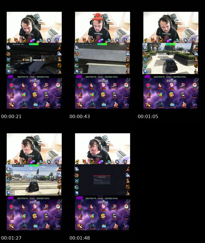 TikTok live: Allez on est partit !! by @tk78liveoff