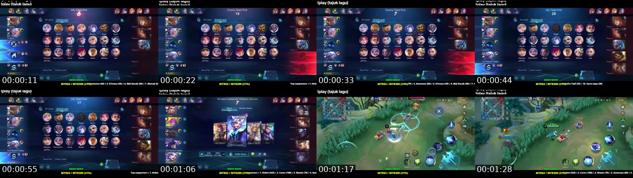 TikTok live: ... by @zrax1