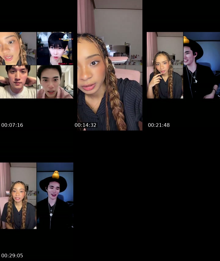 TikTok live: all for entertainment by @limqueeniee