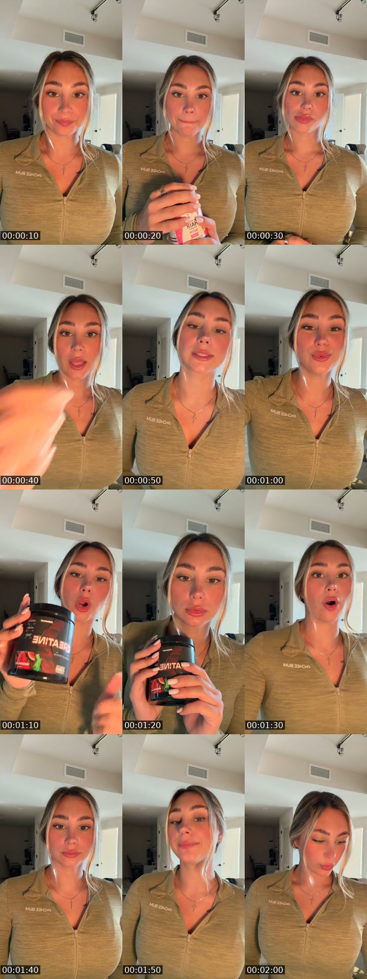 TikTok live: battle w me by @nps425