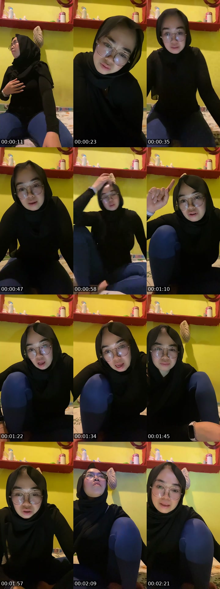 Indonesia TikTok live: Hola by @pio.real7
