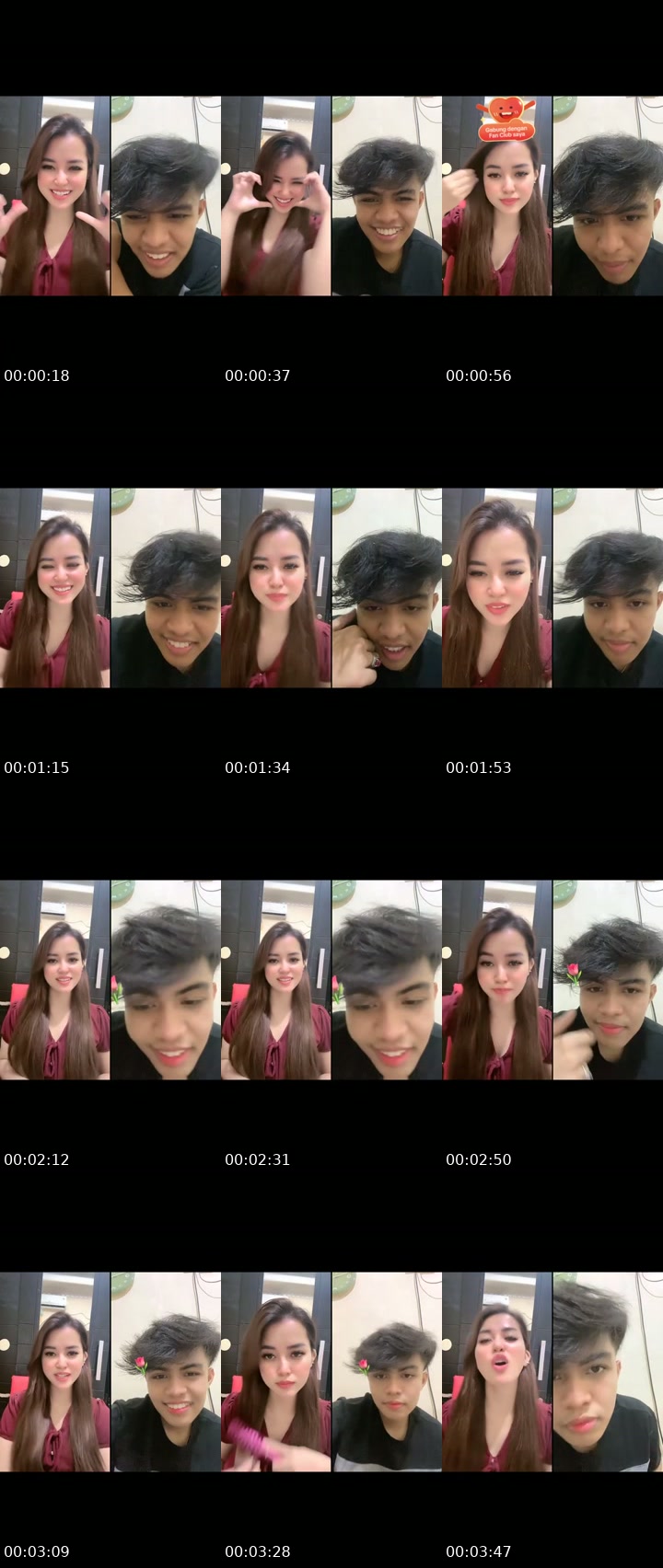TikTok live: Sini temenin chit chat ngobrol by @munaroh121212