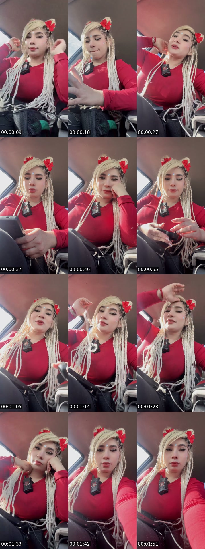 TikTok live: Daanny Machado te menciona by @dannymachado777