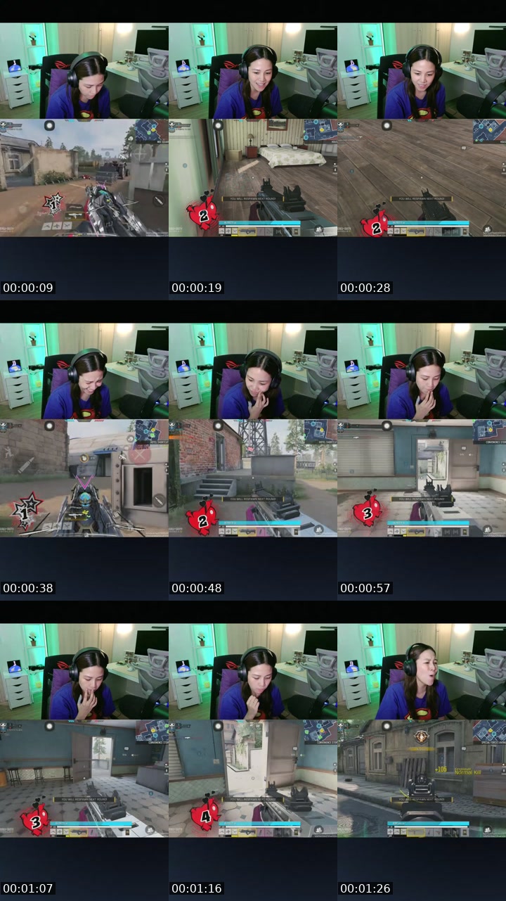 TikTok live: ANO TARA CODM by @doczgaming