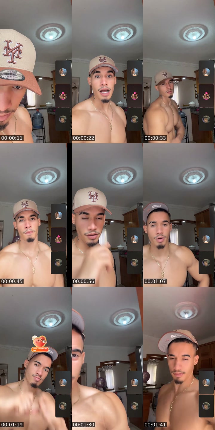 @bryant733 TikTok live from 2026-07-08