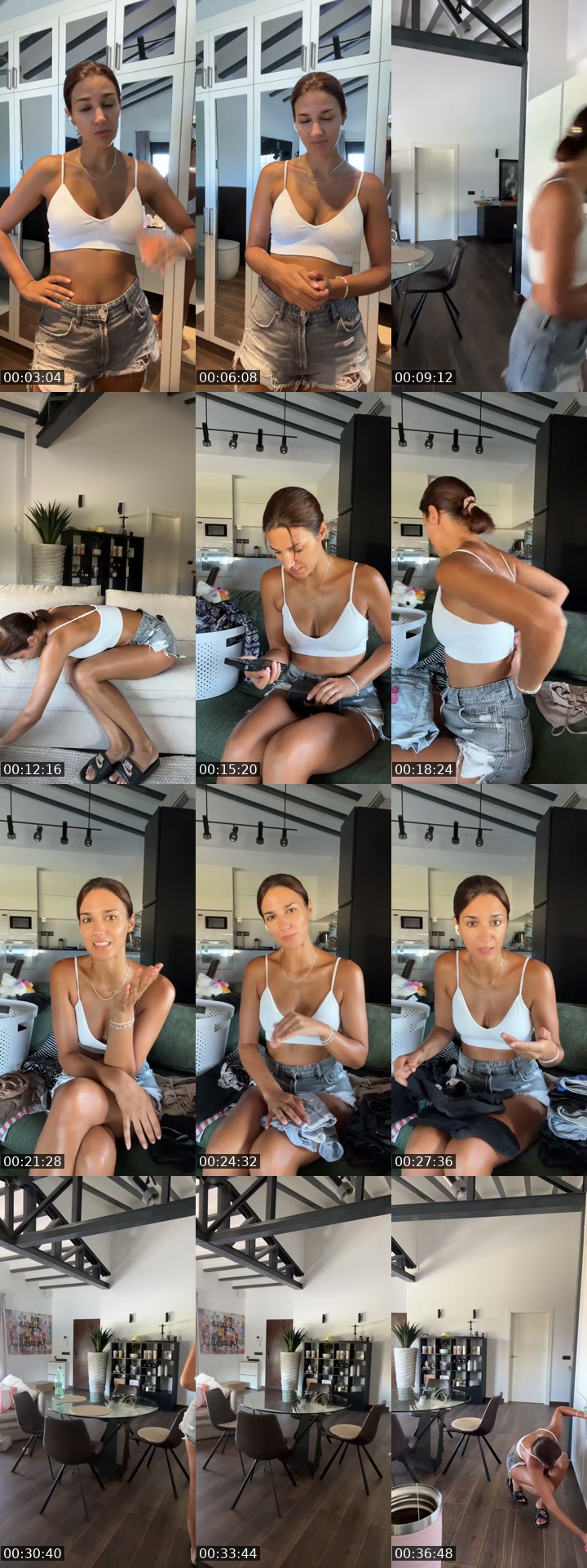 TikTok live: Leben in Spanien 🇪🇸 by @bea_stojanovic