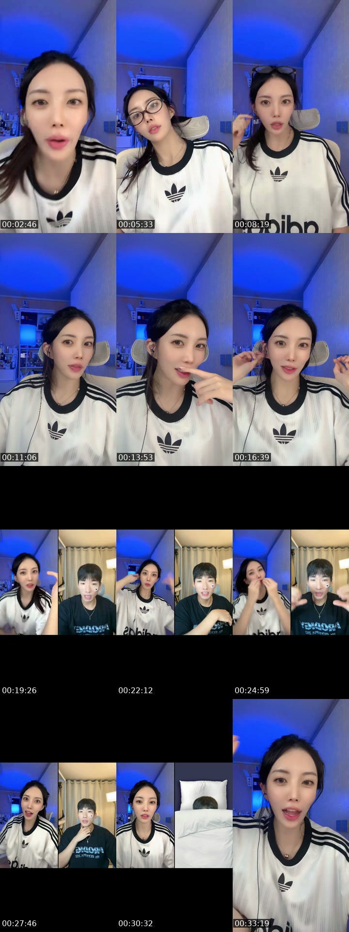 TikTok live: 유악 by @birdie_ee