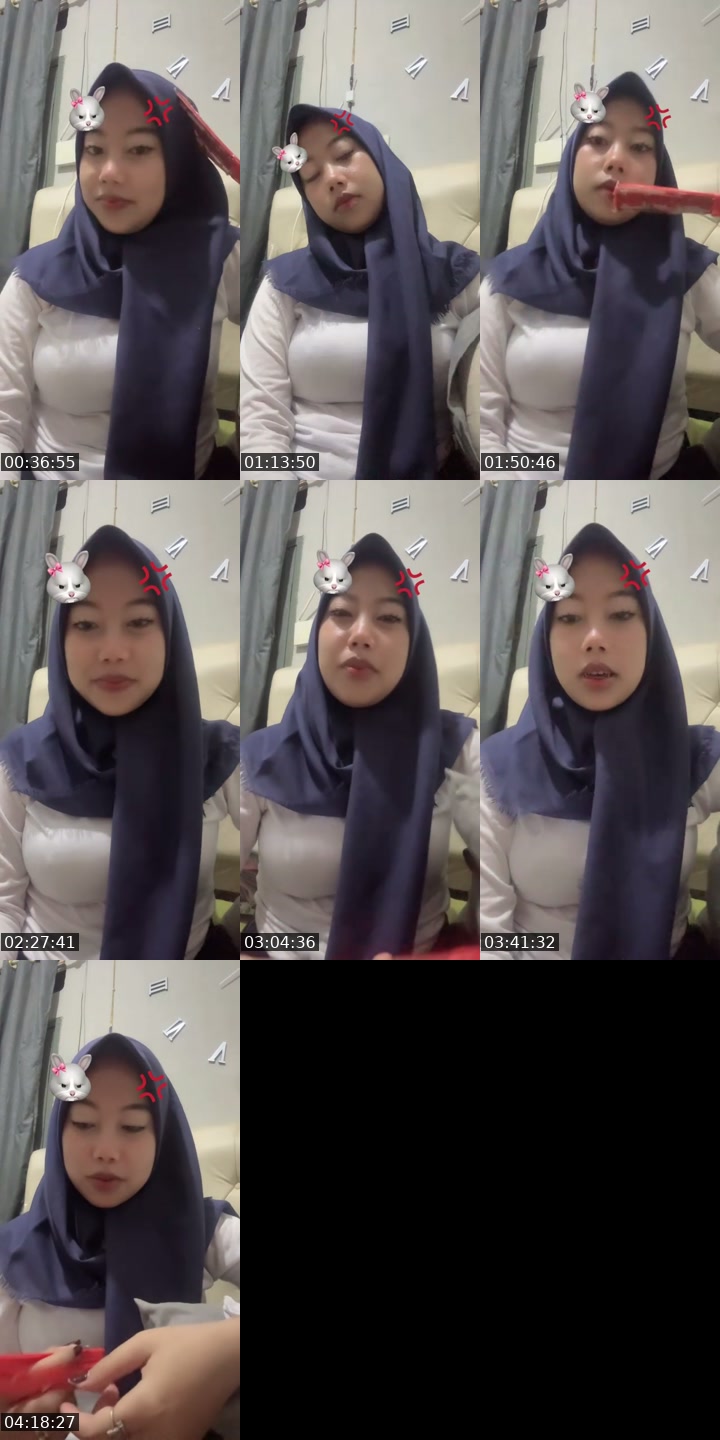 Indonesia TikTok live: Ig memeyblues3 92RB pengikut by @capeah111