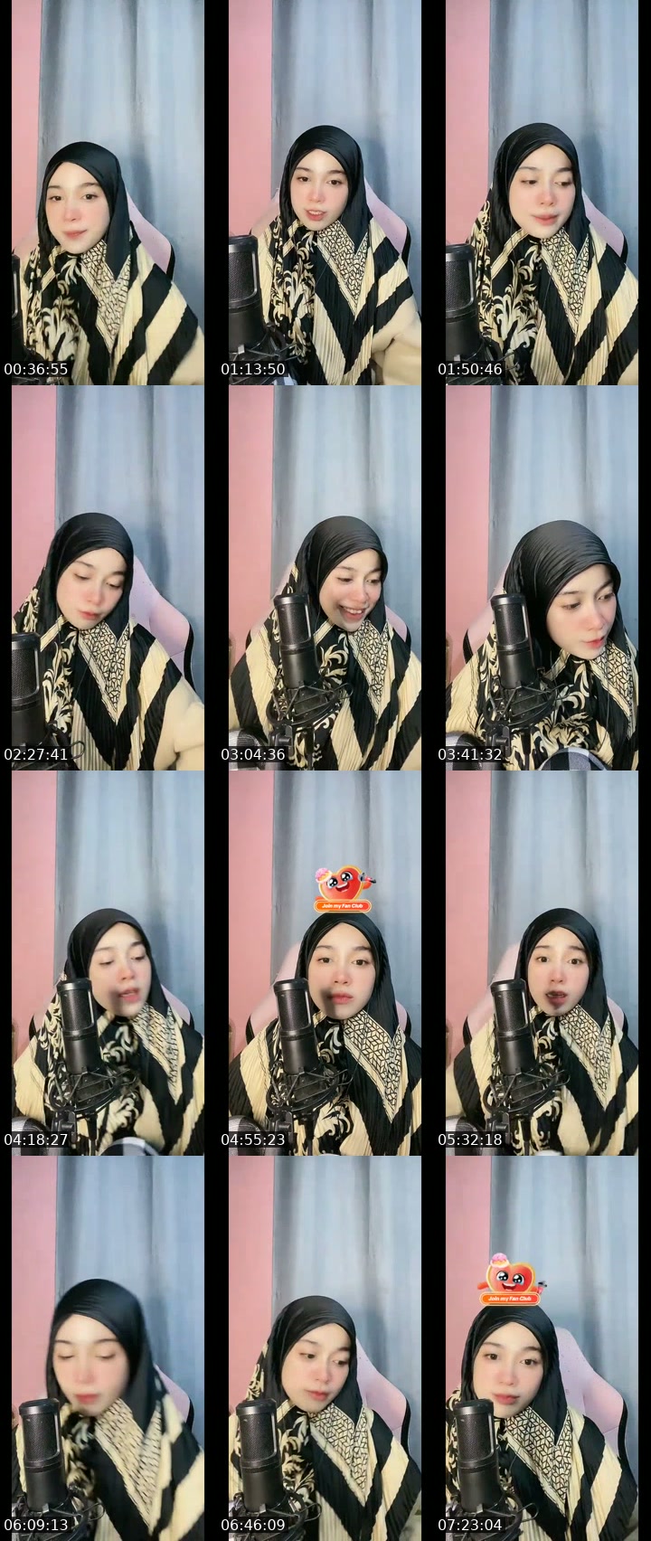 TikTok live: terima kasih semua by @dylazz_7