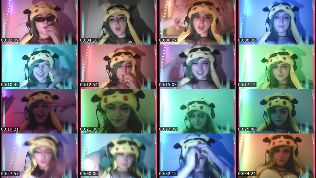 @iamnotrealwtf TikTok live from 2026-07-08