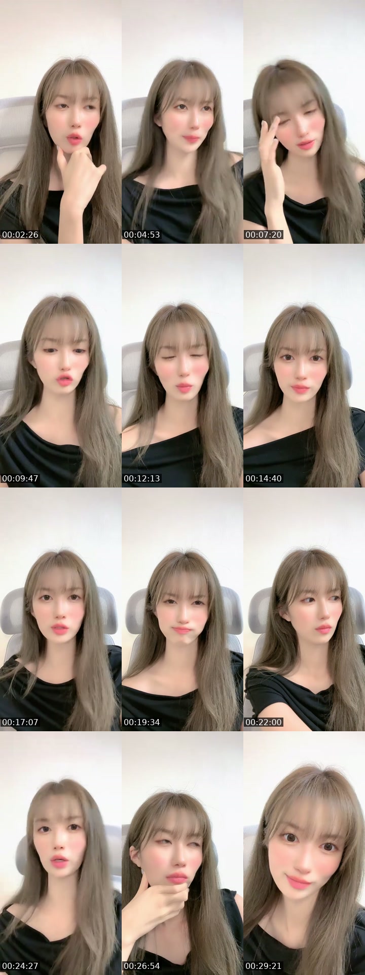 TikTok live: hi ♥️ by @lovezoopeach