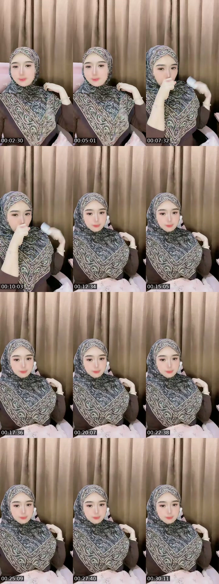 TikTok live: Jngn di luar masuk🤍🫧 by @melda290