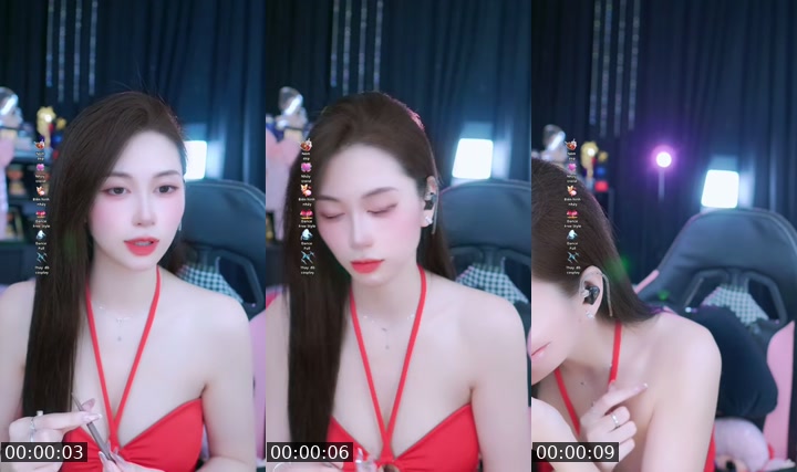 TikTok live: DANCE - FUNNY by @meow.dancexinh