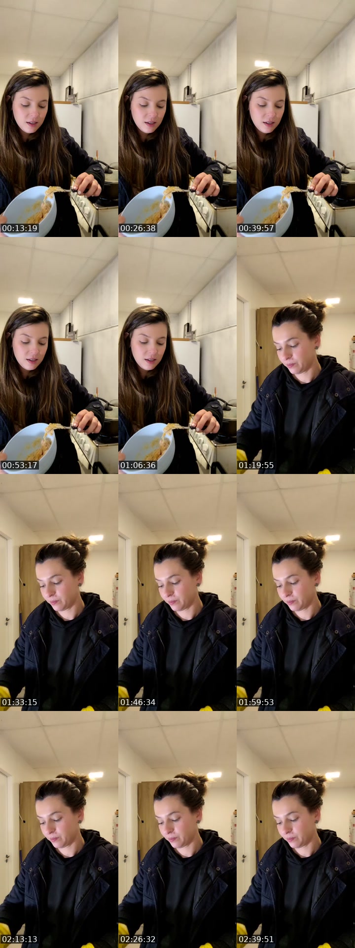 TikTok live: Que friooooo, e aí como tá? by @redmouth92