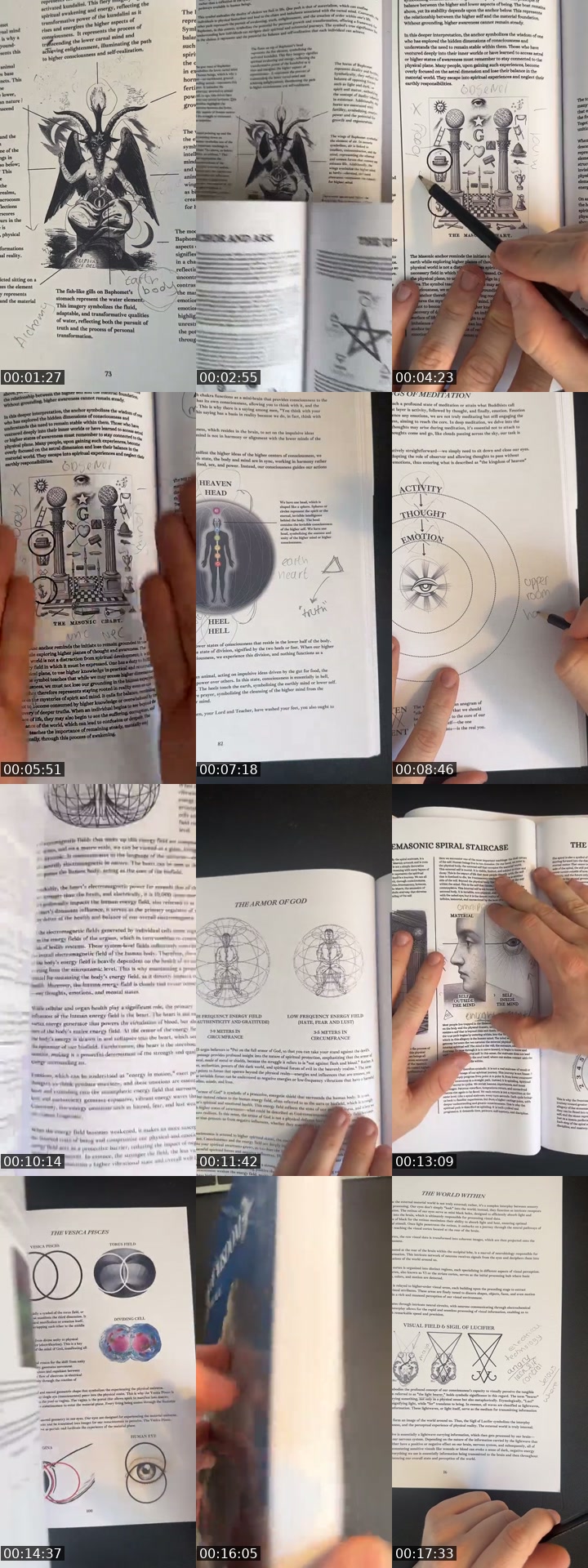 TikTok live: Occult Knowledge by @revivalofwisdom3