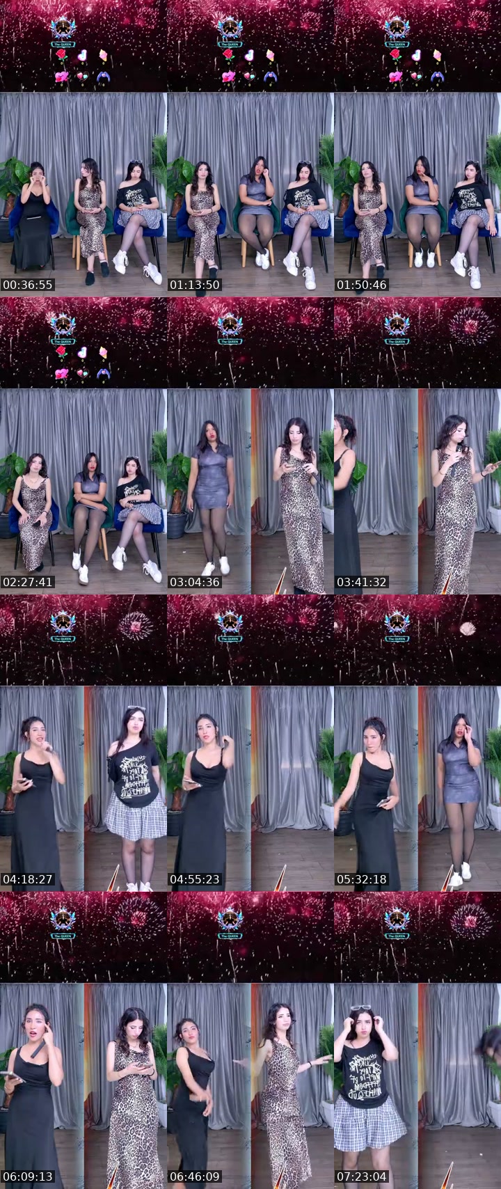TikTok live: 🥰🤭 by @shiningbright58