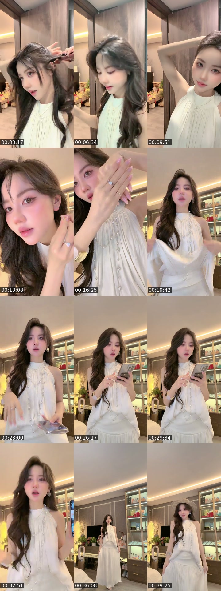 TikTok live: Tiem tap hoa by @unieahri