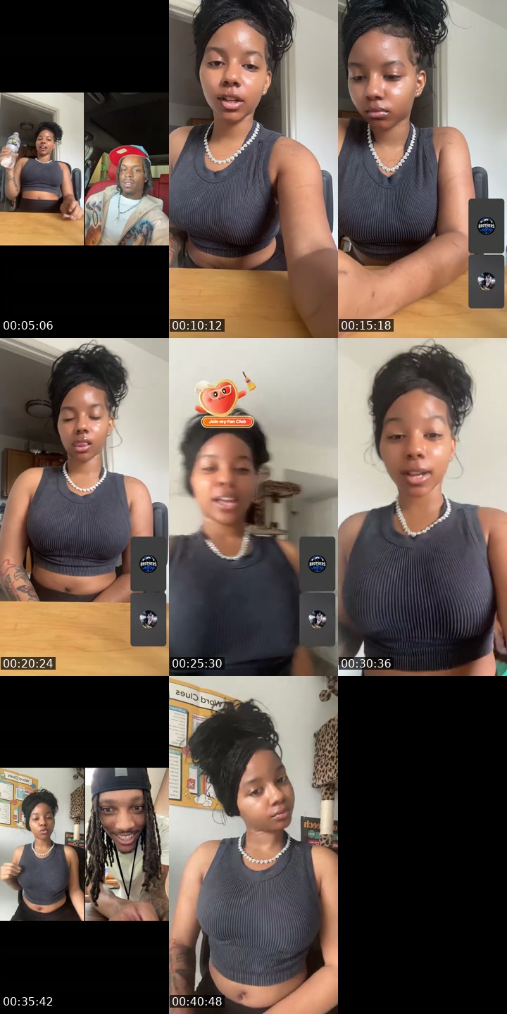 TikTok live: my babiessss grand rising by @youcantfwthedoll