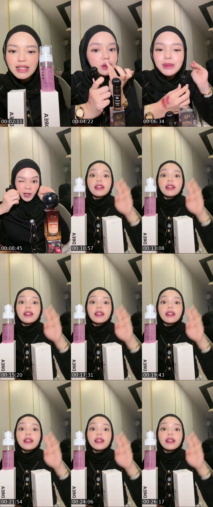 @adrianaaffendi TikTok live from 2026-07-08