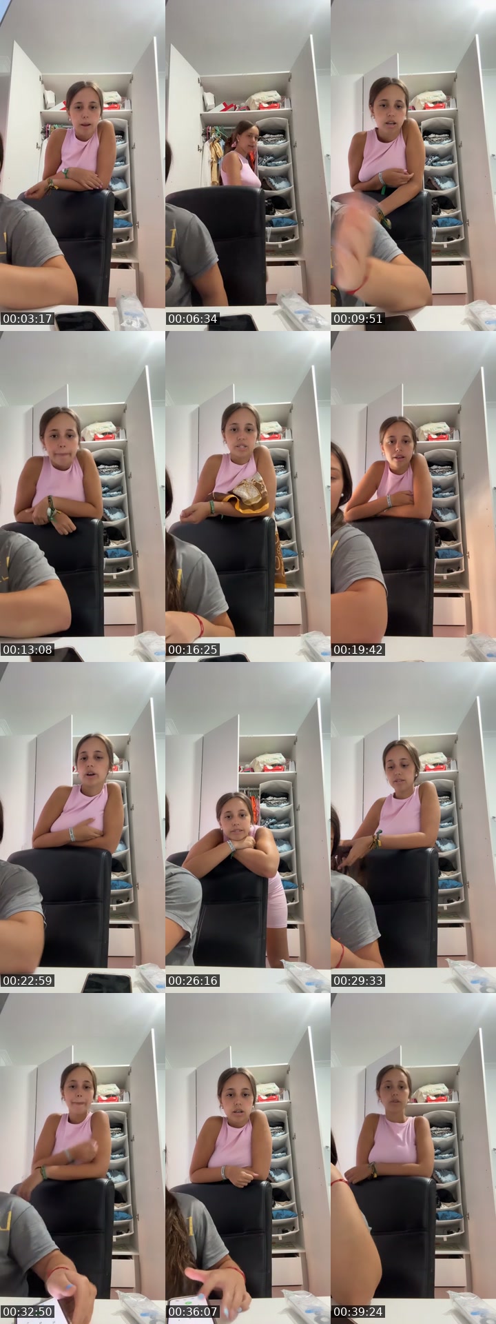 TikTok live: traumas by @miirellaa_17