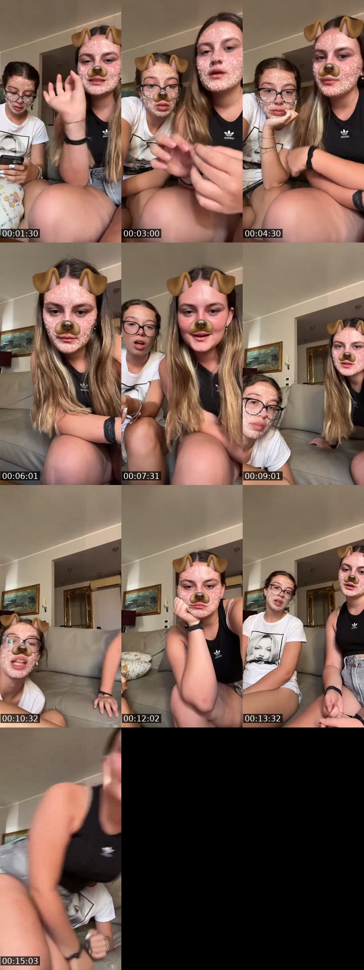TikTok live: voto foto by @queen_king_diva