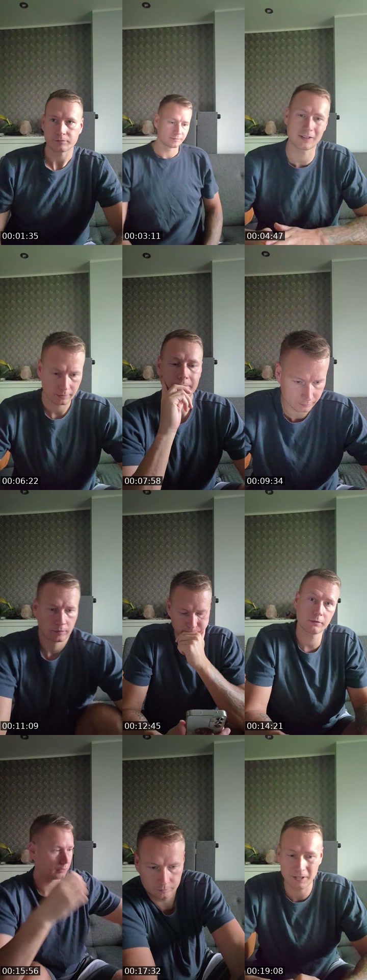 @rainerkarlep TikTok live from 2026-07-08