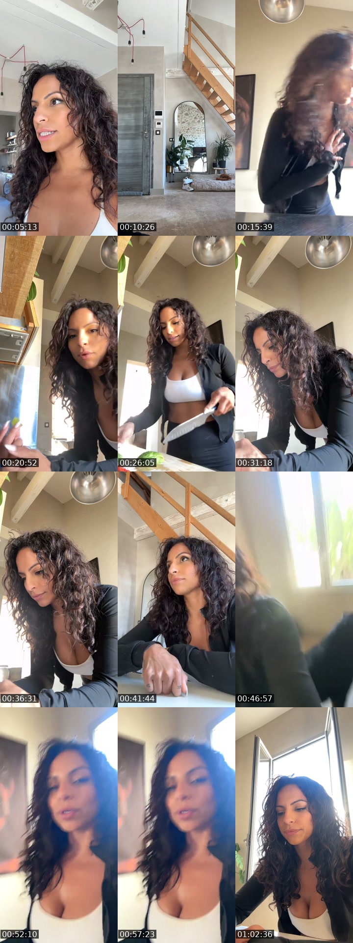 TikTok live: Outside by @sensei.alyza