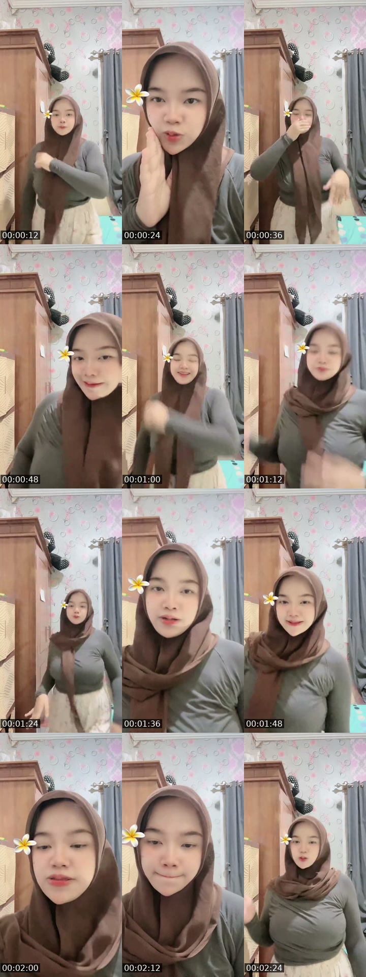 Indonesia TikTok live: mlmhay by @afifah.alazam