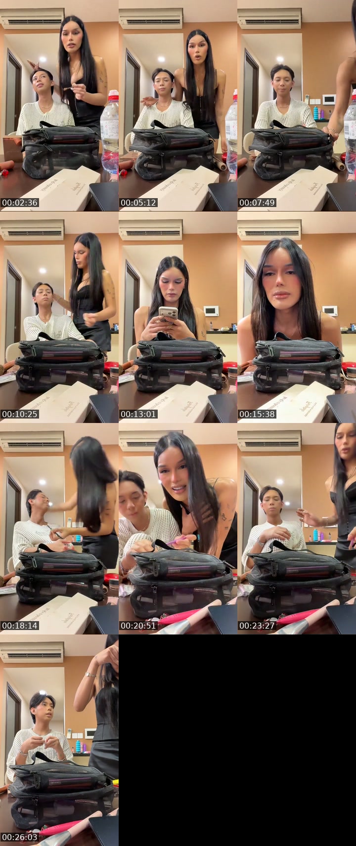 TikTok live: i miss u guys by @stormigandaaa