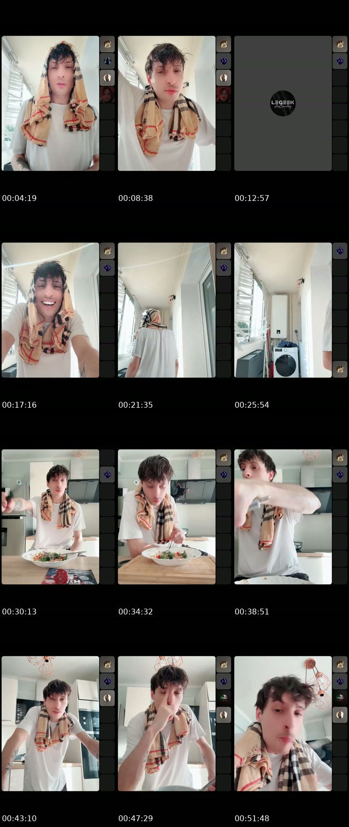 TikTok live: ✌️🤓✌️ by @legeekandconsulting