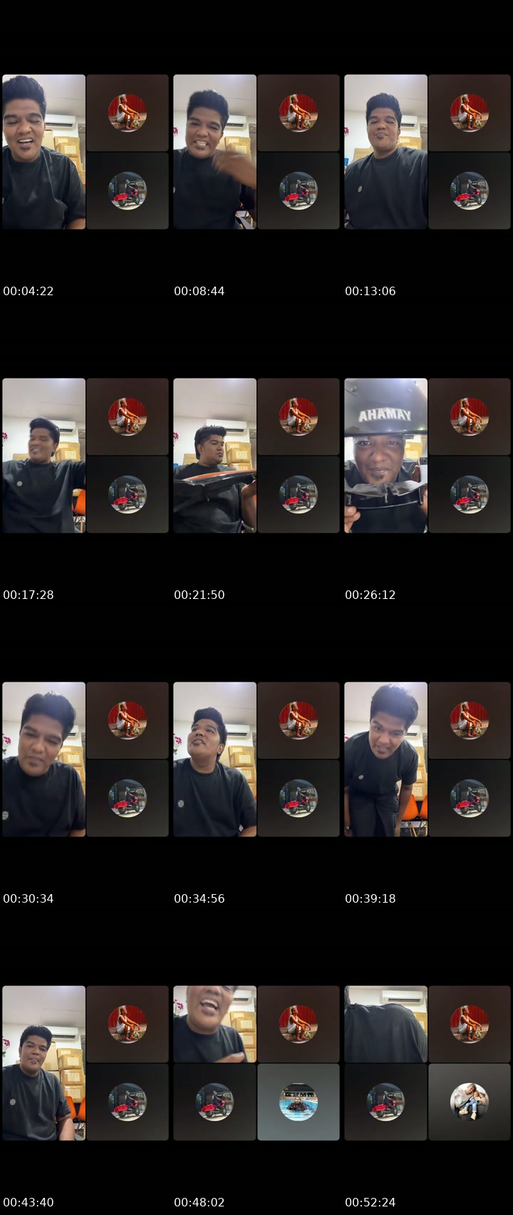 TikTok live: Ride Tibet 2026 by @kuchaisahat