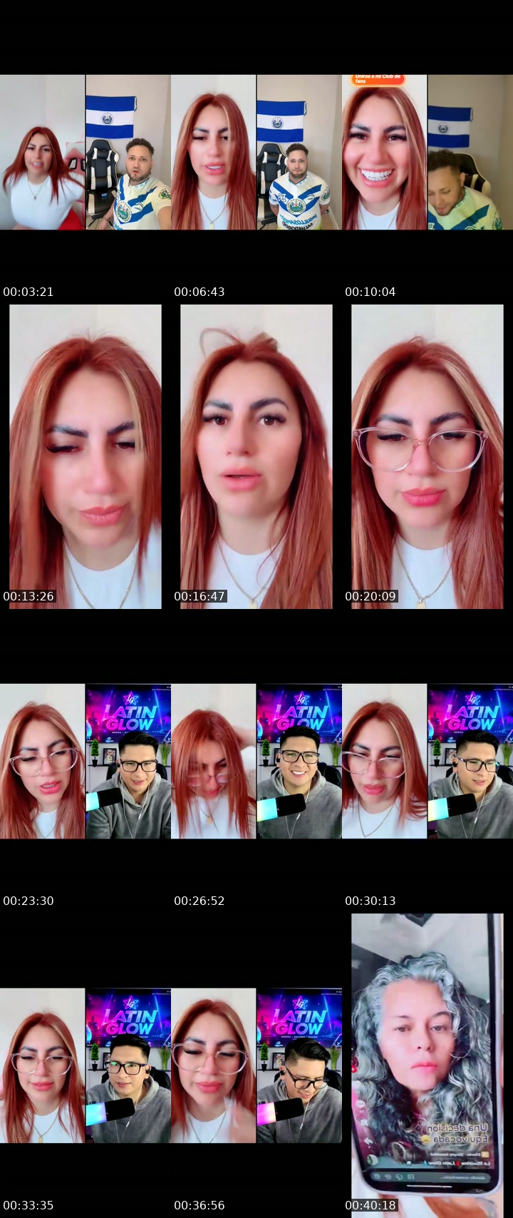 Paraguay TikTok live: Hola cosita rara 🧉🇵🇾 by @laparaguayita8
