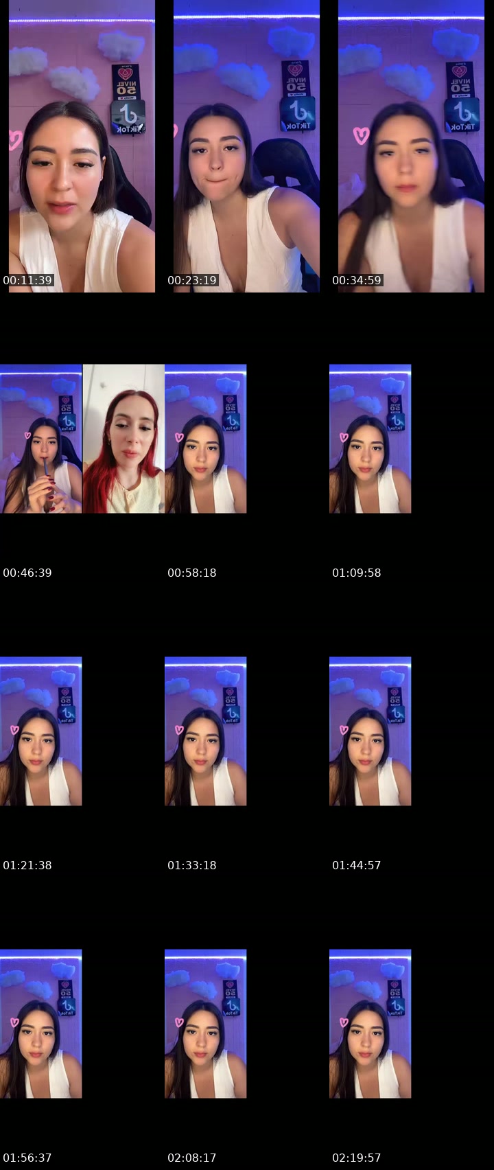 @laurapgp TikTok live from 2026-07-08