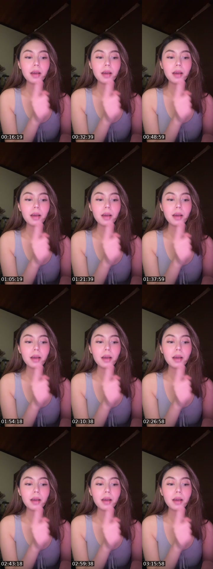 TikTok live: pengangguran by @fluffy_lunda