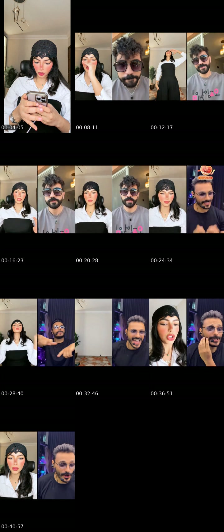 TikTok live: 🤍 by @mohra_ibrahem0