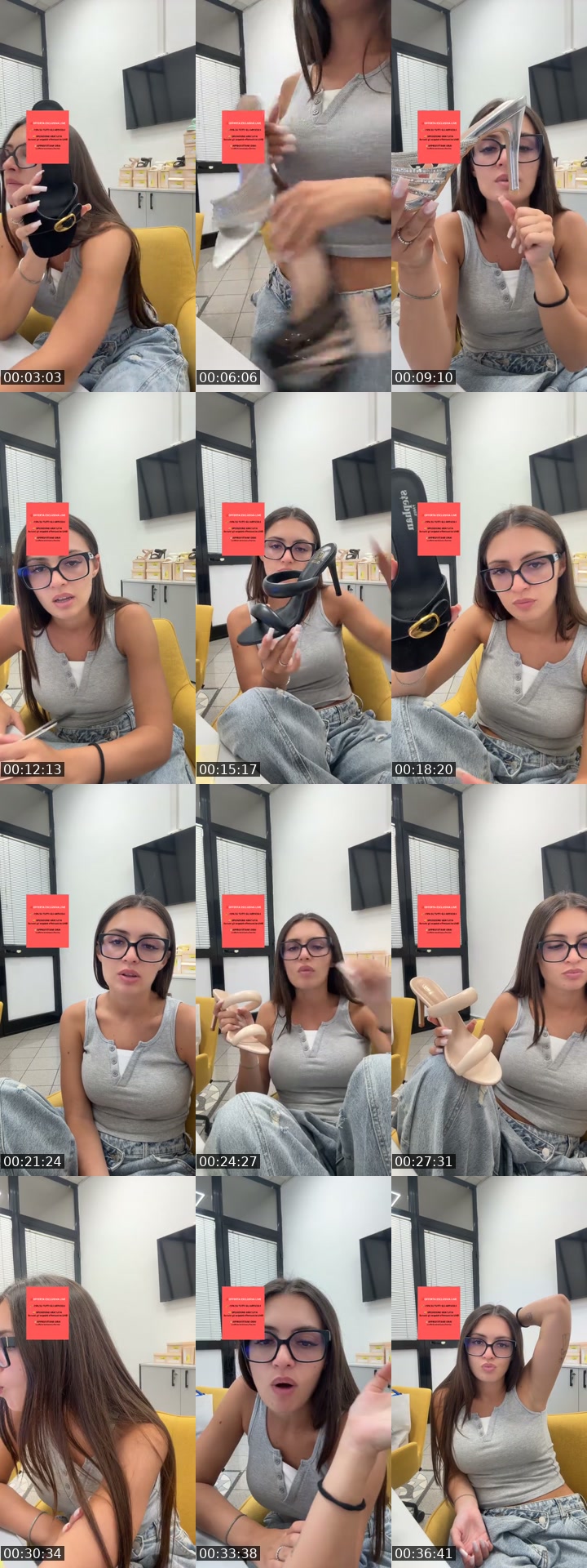 TikTok live: live summer days by @mstore_casoria